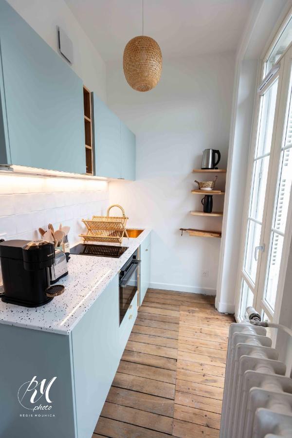 Le Petit Balzac T2 - Hypercentre Angouleme Apartment Exterior photo